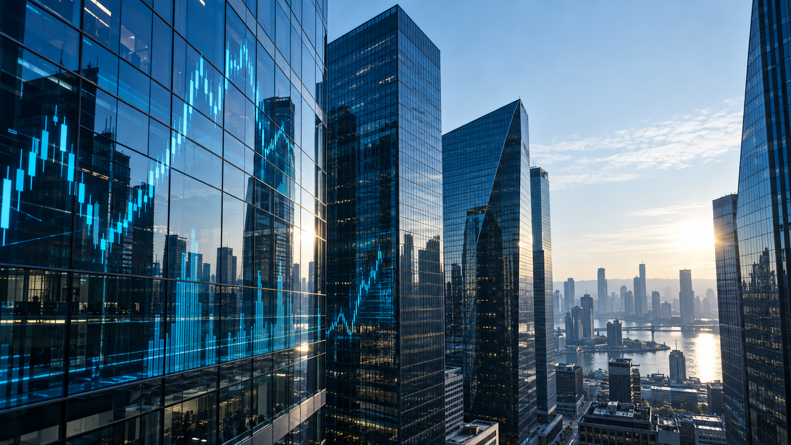 Bolsa avança com melhora na perspectiva de crescimento